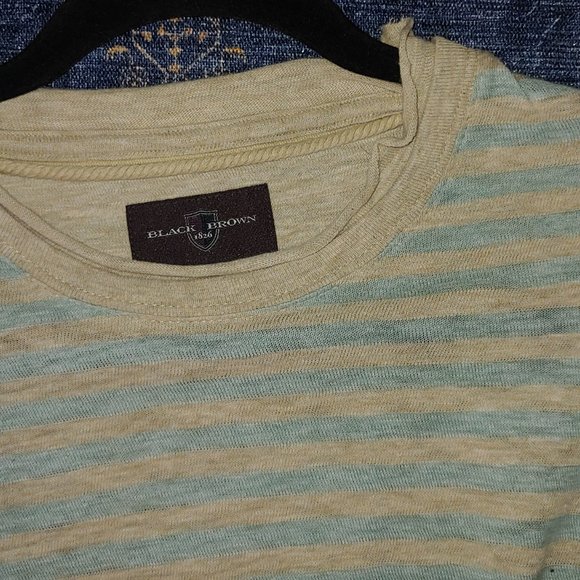 Sweater w faux undershirt - Beach evening wear - Picture 4 of 5